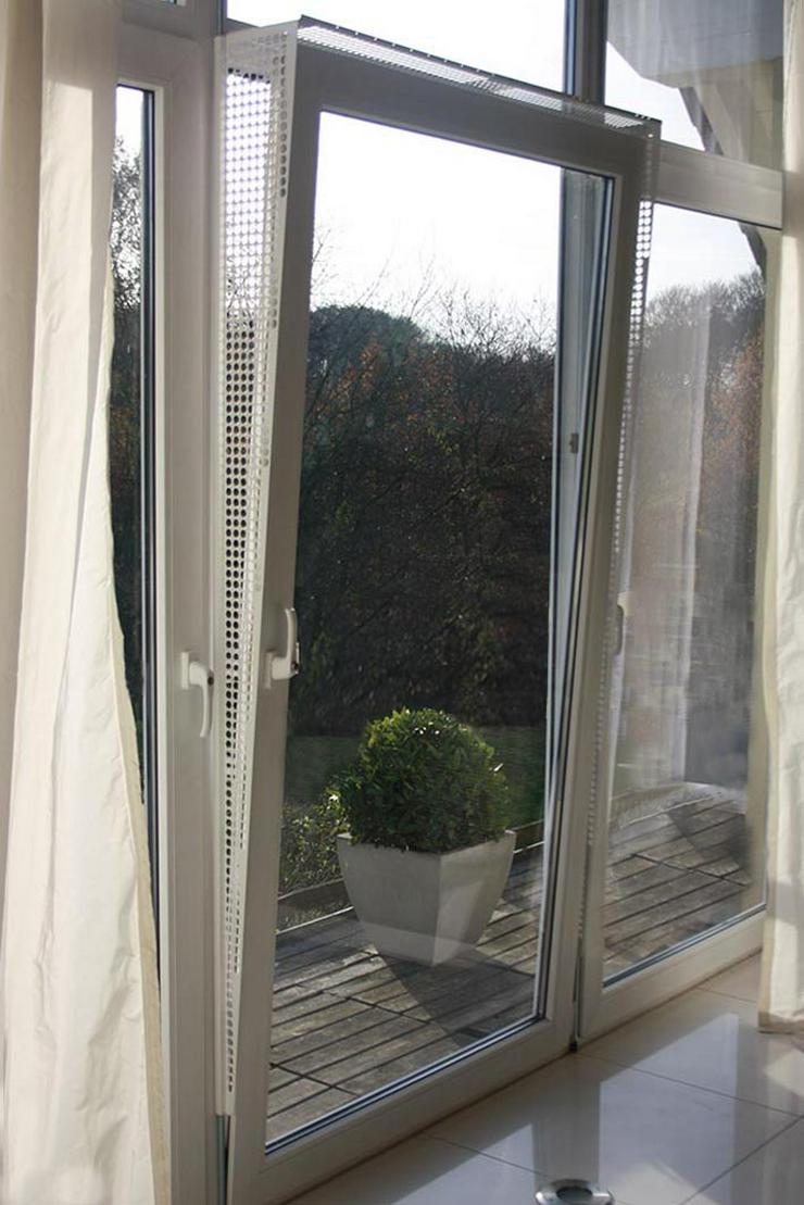 Bild 4: Kippfensterschutz, Katzensicherheit für Balkontüren, OHNE BOHREN OHNE KLEBEN