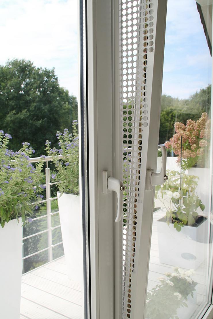 Bild 6: Kippfensterschutz, Katzensicherheit für Balkontüren, OHNE BOHREN OHNE KLEBEN