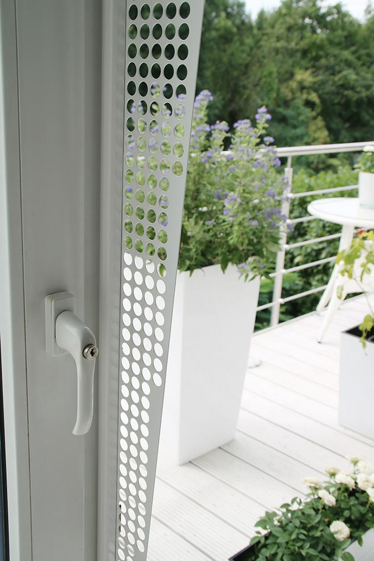 Kippfensterschutz, Katzensicherheit für Balkontüren, OHNE BOHREN OHNE KLEBEN - Fellpflege - Bild 14