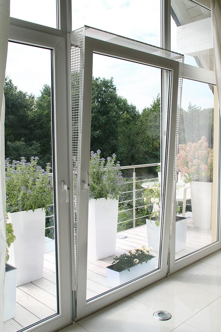 Kippfensterschutz, Katzensicherheit für Balkontüren, OHNE BOHREN OHNE KLEBEN - Fellpflege - Bild 8