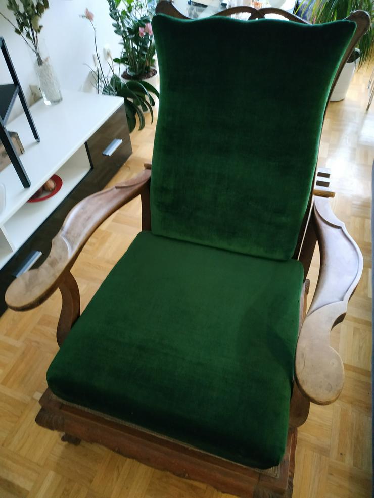 Armlehnen Sessel/Stuhl im englischen Stil - Stühle, Bänke & Sitzmöbel - Bild 1