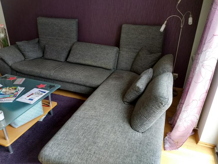 Polstergarnitur - sehr guter Zustand - Sofas & Sitzmöbel - Bild 3