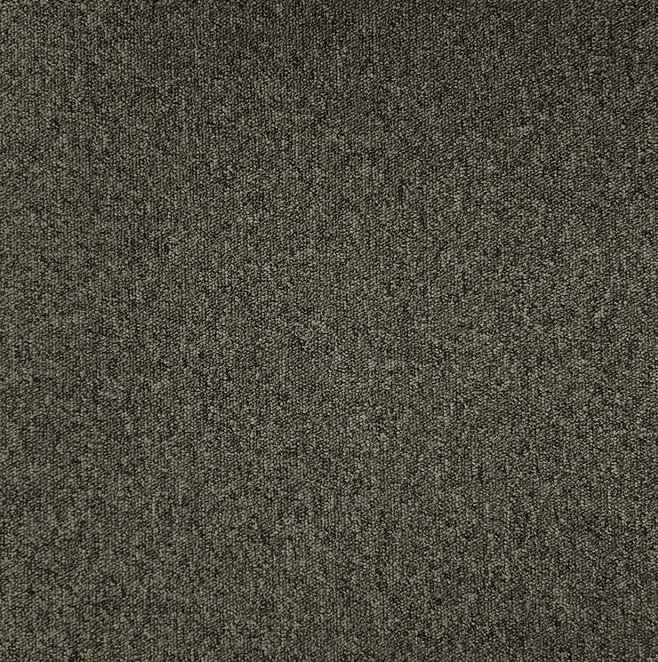 Wunderschöne dunkelgraue Heuga 727 Teppichfliesen von Interface - Teppiche - Bild 1