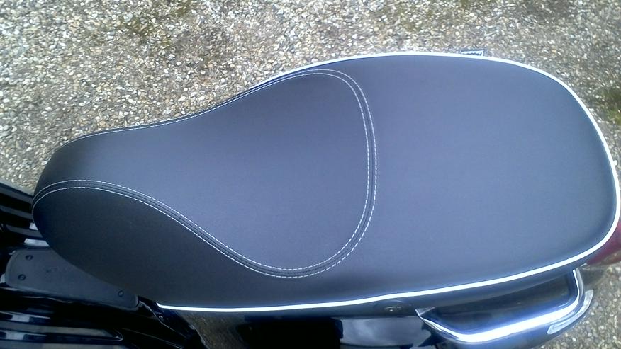 Bild 14: Vespa Sprint 4 T schwarz