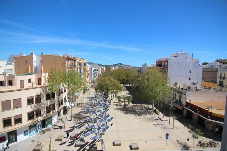 ETW zu verkaufen - Beste Lage Ibiza Stadt; Vara de Rey Gegend - Wohnung kaufen - Bild 2