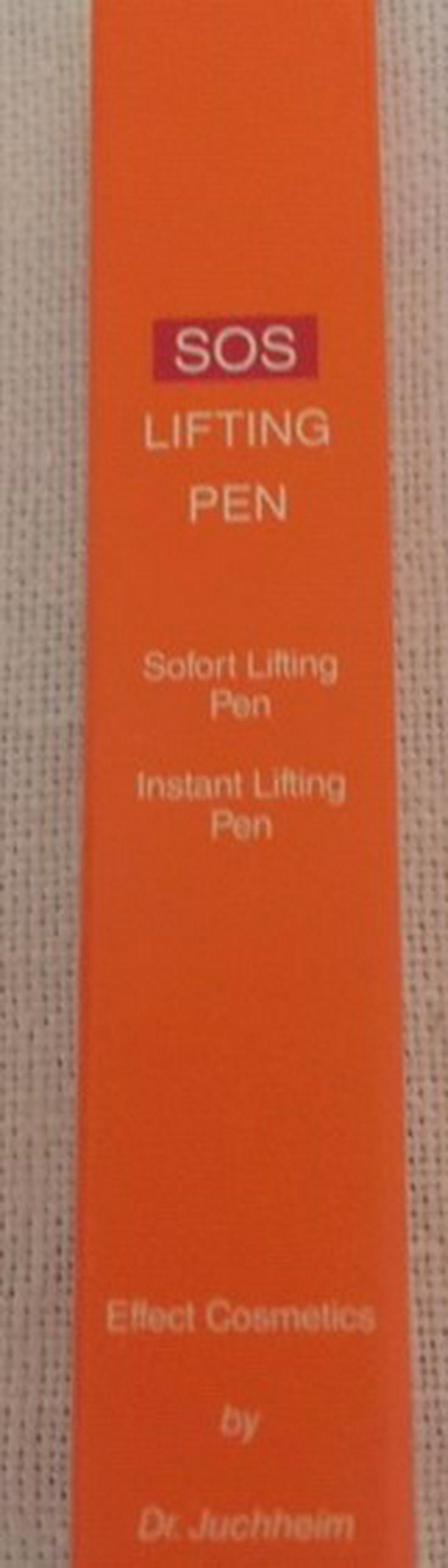 SOS Lifting Pen - Cremes, Pflege & Reinigung - Bild 1