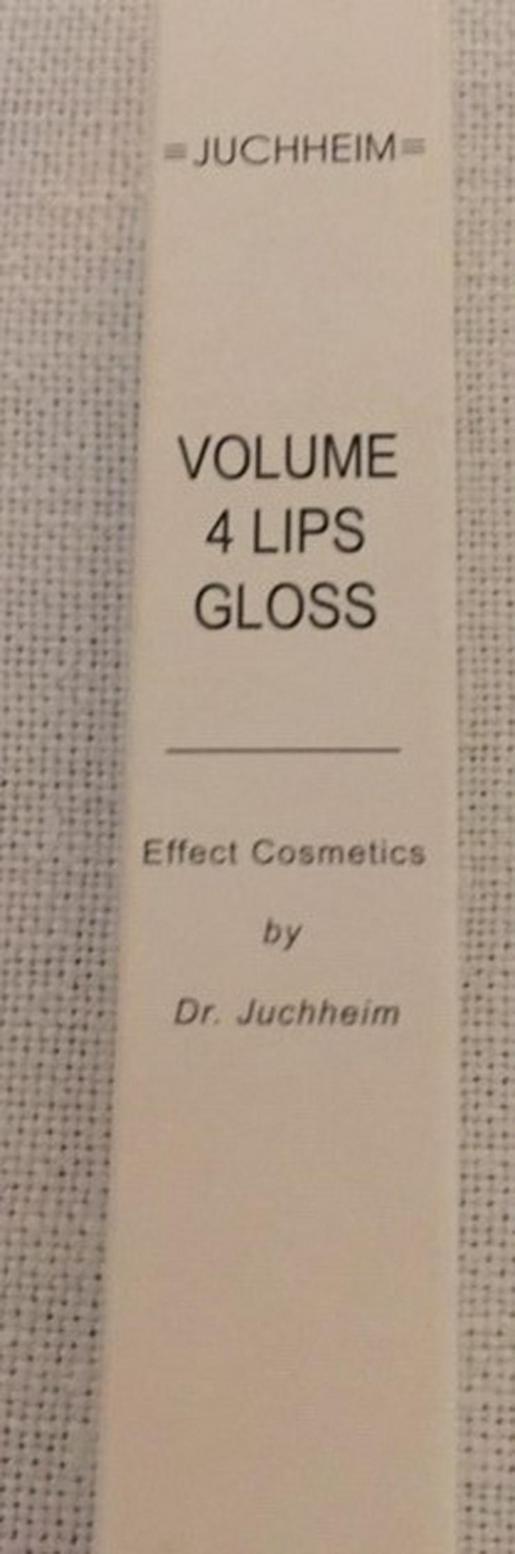 Volume 4 Lips Gloss - Lippen - Bild 1