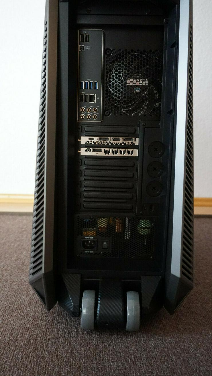 Bild 3: Acer Predator Orion 9000 PC Intel i9-9900K