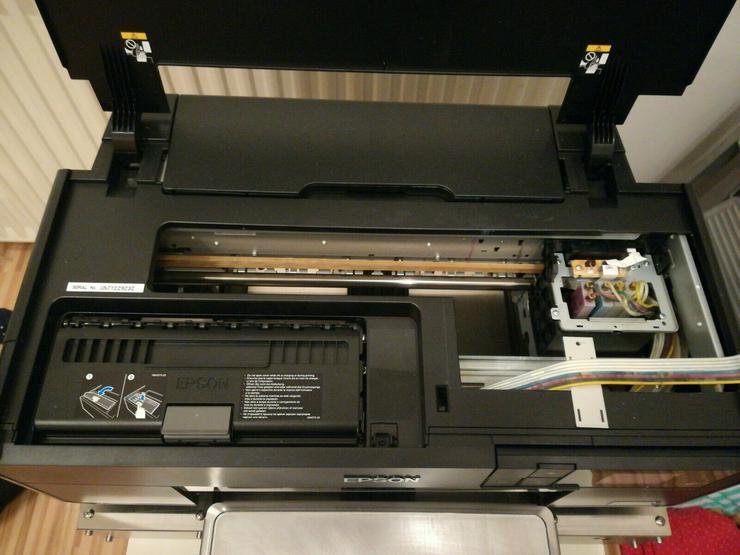 Bild 2: Epson Printer P600 Dtg Drucker für T-Shirts