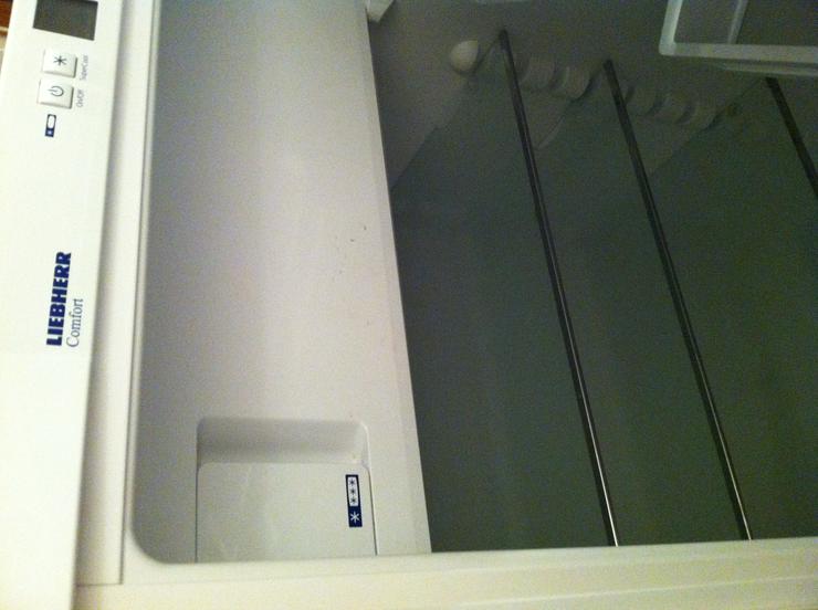 Bild 3: Einbaukühlschrank Marke Liebherr