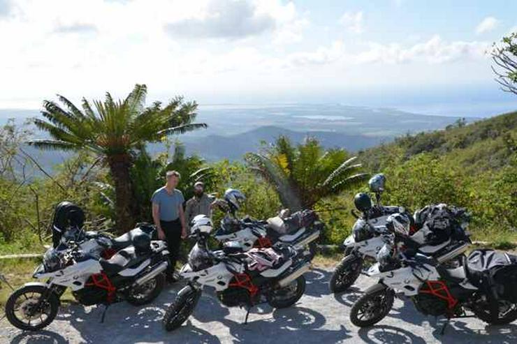 Bild 4: Motorradreisen in Kuba - die karibische Trauminsel auf einer Enduro erleben