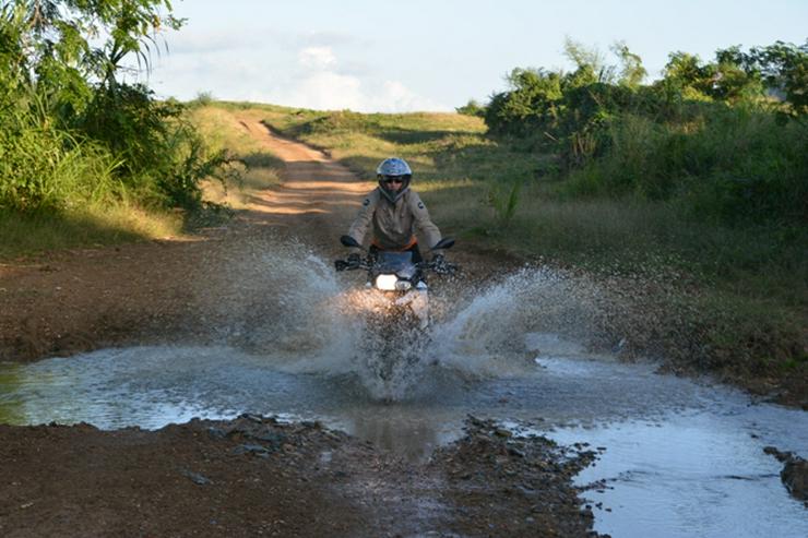 Bild 6: Motorradreisen in Kuba - die karibische Trauminsel auf einer Enduro erleben