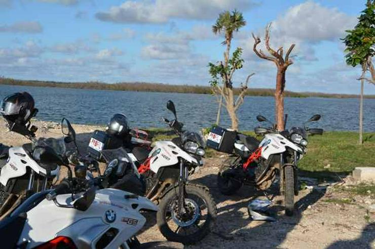 Motorradreisen in Kuba - die karibische Trauminsel auf einer Enduro erleben - Weitere - Bild 5