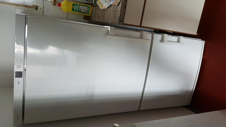 Kühlschrank "Liebherr" mit 2 Tiefkühlfächern - Kühlschränke - Bild 1