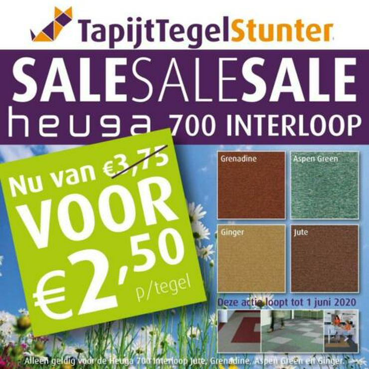 Bild 7: Teppichfliesen Fabrikverkauf Heuga & Interface Fliesen ab 0,95€ !