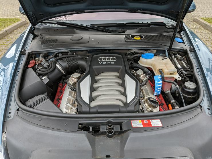 Audi A6 Kombi - A6 - Bild 17