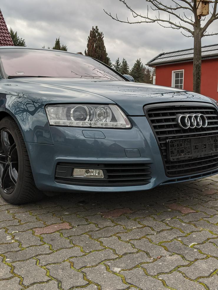 Bild 2: Audi A6 Kombi