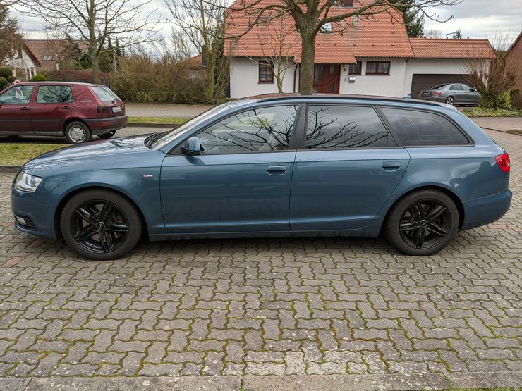 Bild 7: Audi A6 Kombi