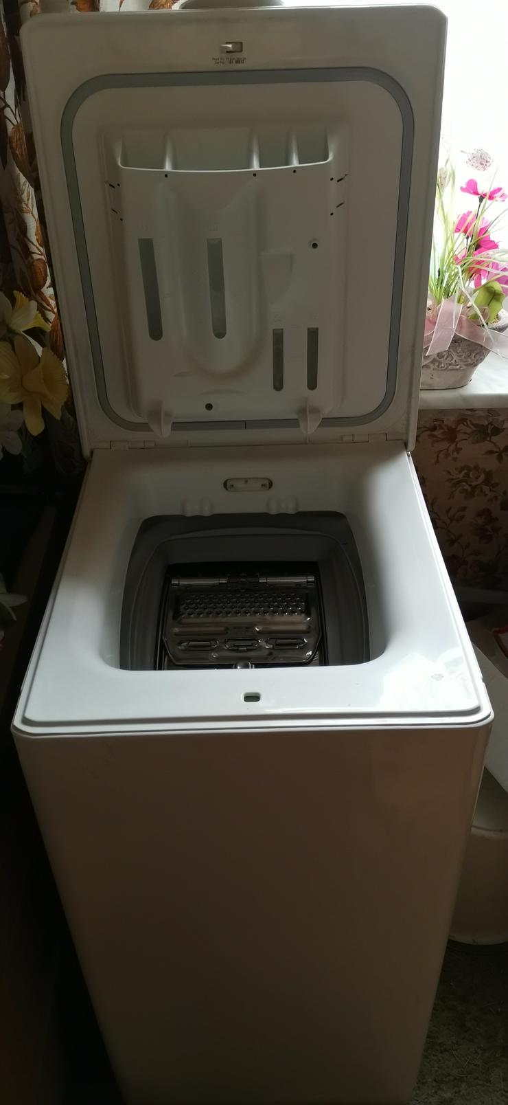 Bild 2: waschmaschine zanker ye 1250