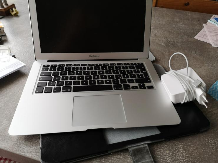 Bild 2: Apple MacBook Air ende 2017