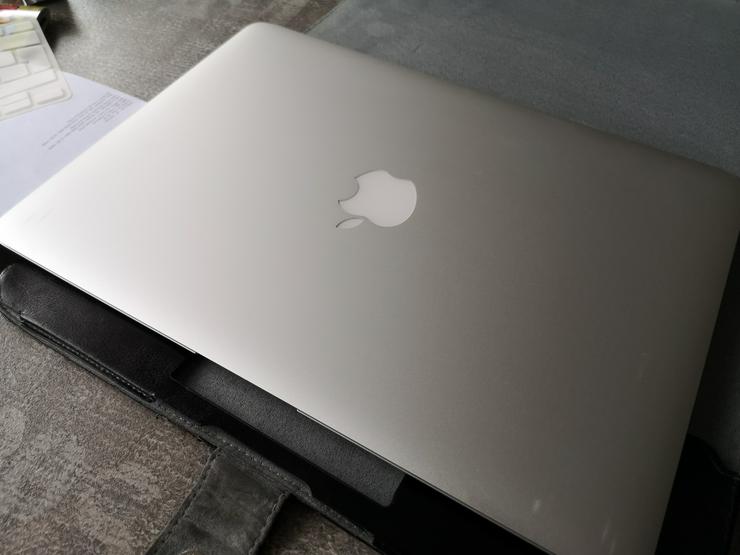 Bild 5: Apple MacBook Air ende 2017