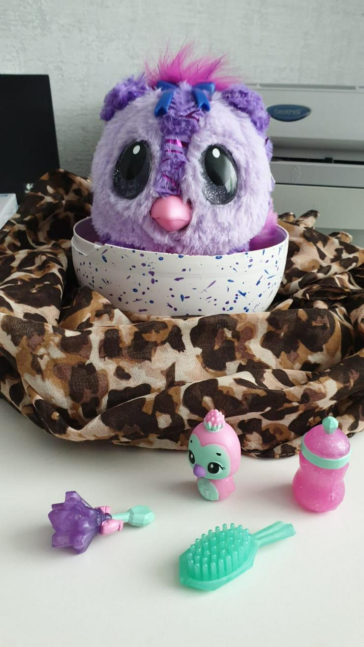 Hatchimals elektronisches Plüschspielzeug - Lernen & Experimentieren - Bild 2