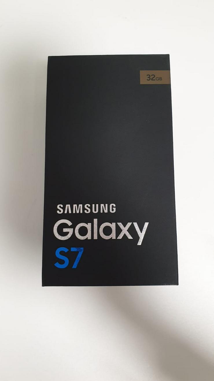 Bild 2: Samsung Galaxy S7 32 GB (Gold)