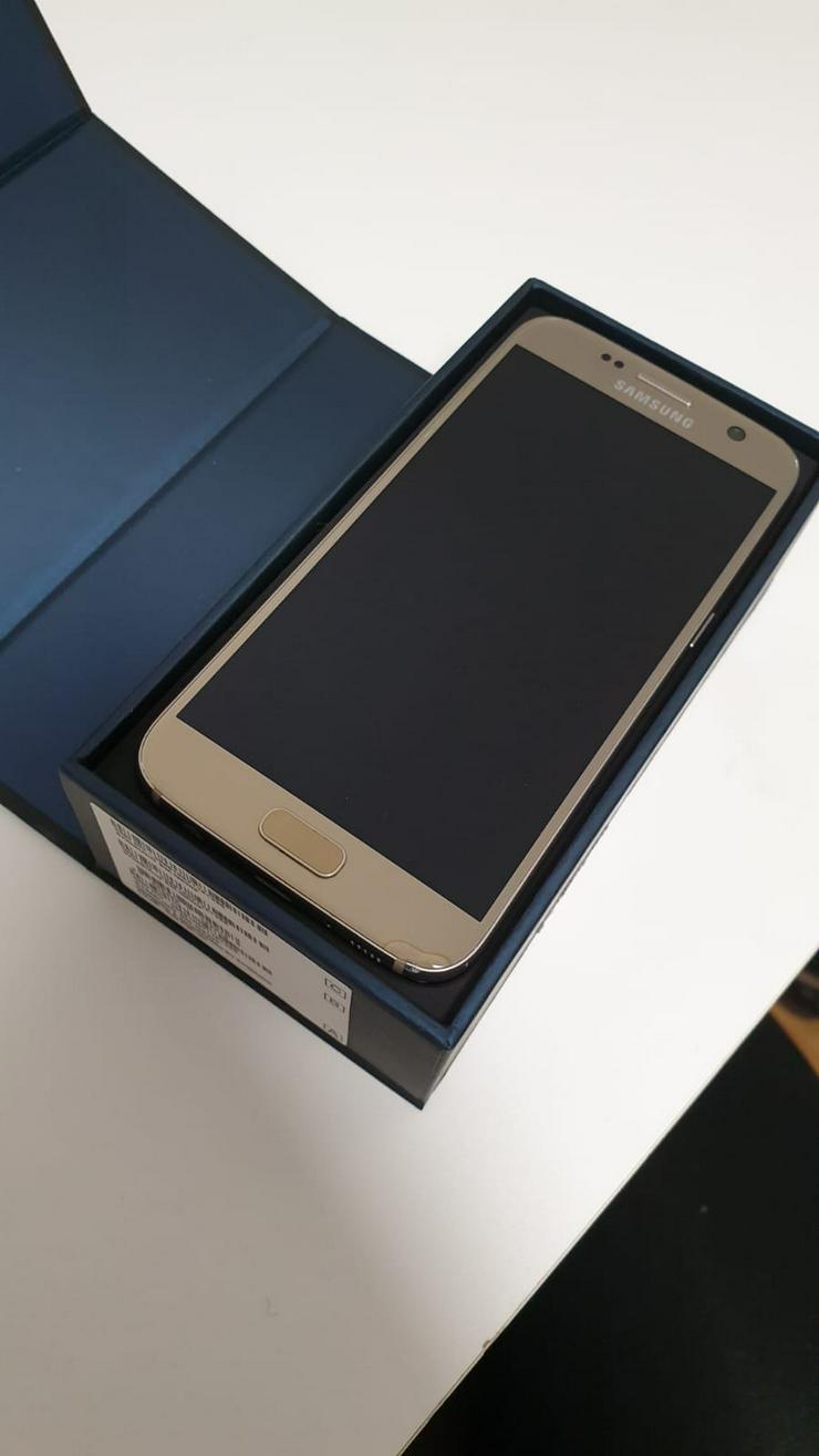 Bild 3: Samsung Galaxy S7 32 GB (Gold)