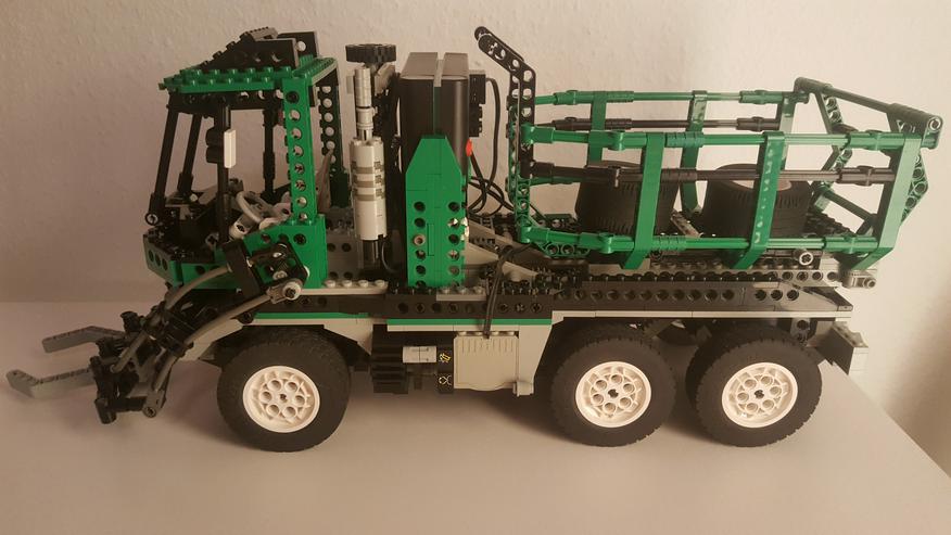 Bild 3: Lego Technic (Technik) Set 8479 Rarität (1997) 1263 Teile