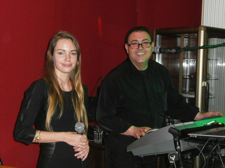 Band Italia Musik Duo Ciao Live