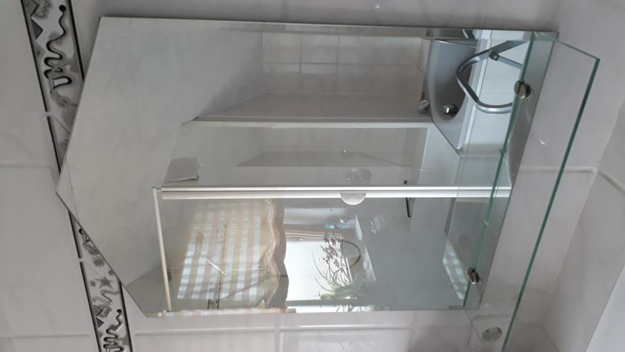 Duschabtrennung aus Glas  - Dusche - Bild 1