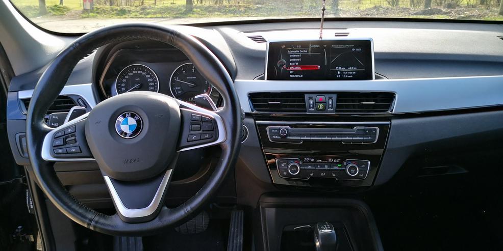 Bild 8: BMW X1 sDrive18d Aut. Advantage LED