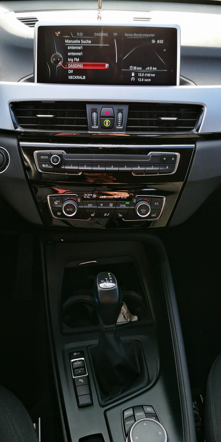 Bild 10: BMW X1 sDrive18d Aut. Advantage LED