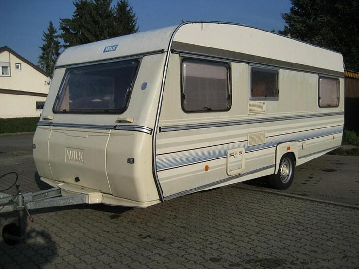 Wilk 540 de luxe - Wohnwagen - Bild 2