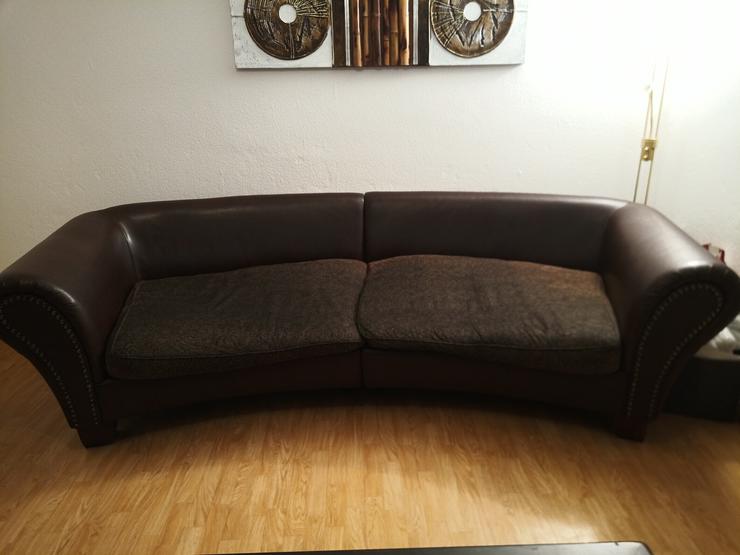 Couch, Tisch und Rundhocker nur 199 Euro - Sofas & Sitzmöbel - Bild 8
