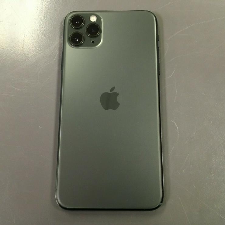 Apple iPhone 11 Pro Max - 64GB - Space Gray - Handys & Smartphones - Bild 2