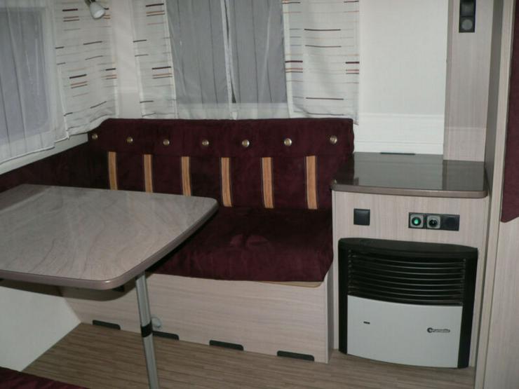 2012 Dethleffs 460 Aero Style - Caravan - Bild 14