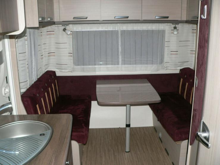 2012 Dethleffs 460 Aero Style - Caravan - Bild 10