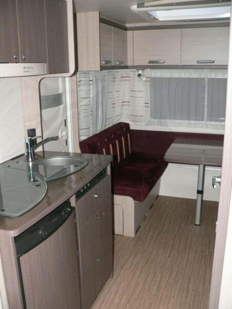 2012 Dethleffs 460 Aero Style - Caravan - Bild 8