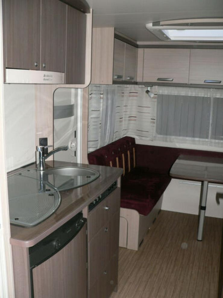 2012 Dethleffs 460 Aero Style - Caravan - Bild 7