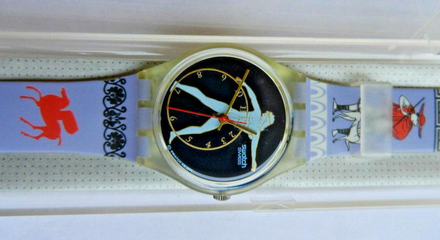 Bild 3: Reloj Swatch - Discobolus - GK141