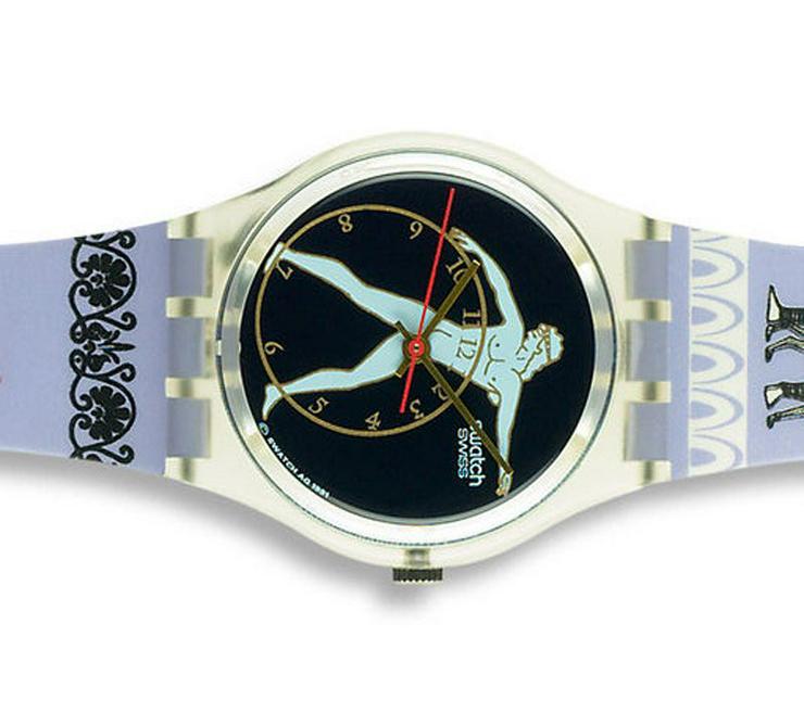 Bild 2: Reloj Swatch - Discobolus - GK141