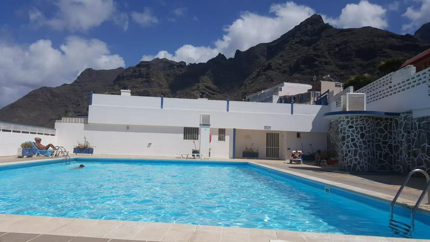 Bild 10: 3Zi. Whg. in erster Meereslinie, direkt an den Naturschwimmbädern, in Bajamar, Teneriffa LANGFRISTIG ZU VERMIETEN!