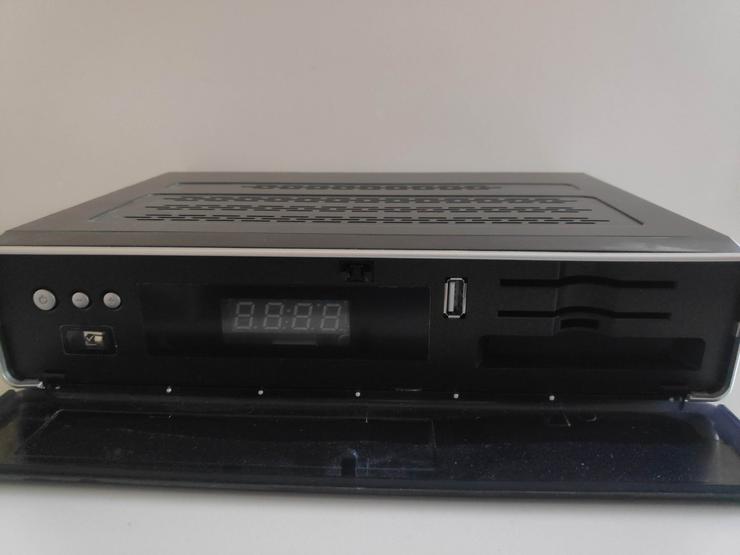 Bild 3: Digitaler Linux Sat-Receiver LX1 XPEED Enigma2