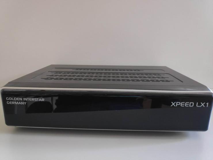 Digitaler Linux Sat-Receiver LX1 XPEED Enigma2