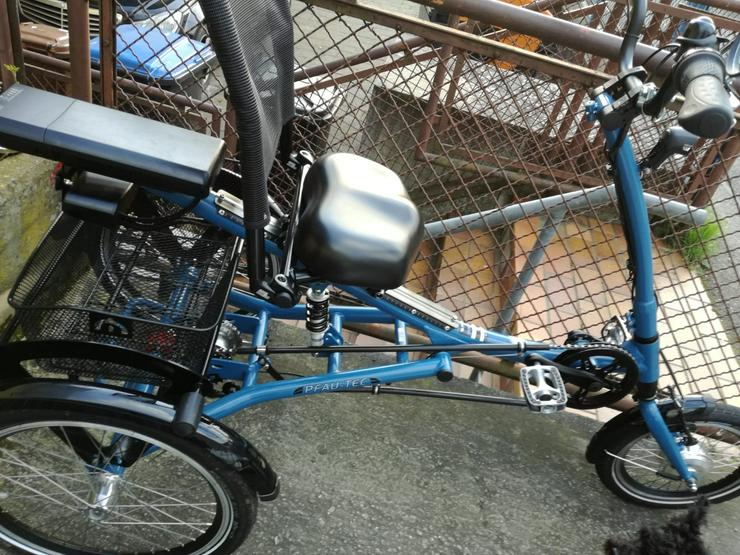 Elektro-Dreirad, neuwertig zu verkaufen - Sportpartner - Bild 2