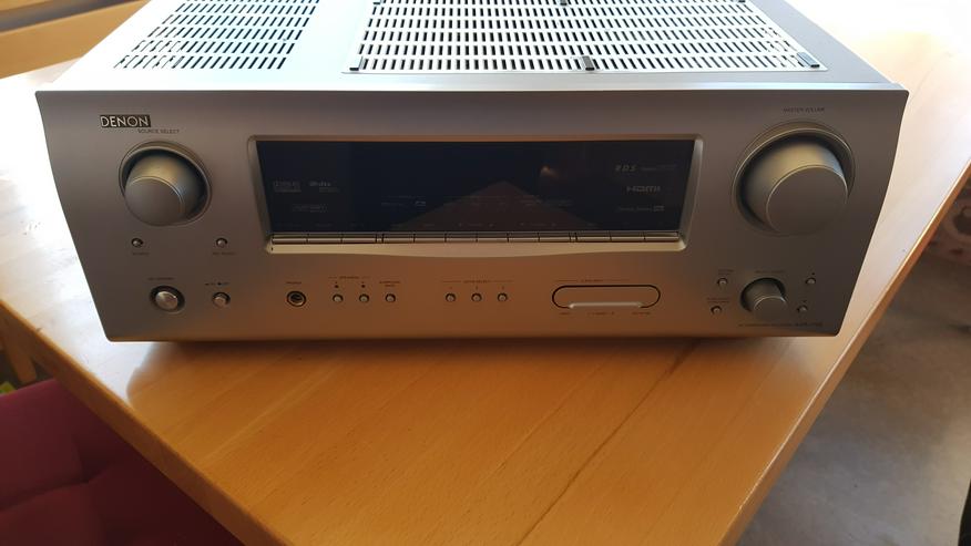 DENON AVR 1708 Heimkino-Receiver Dolby Surround