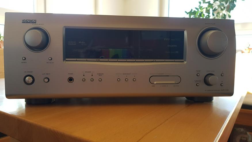 Bild 7: DENON AVR 1708 Heimkino-Receiver Dolby Surround