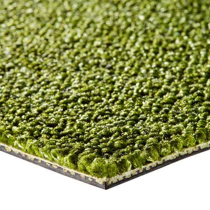 ANGEBOT Touch& Tones Apple Grüne Teppichfliesen Jetzt sehr billig - Teppiche - Bild 9