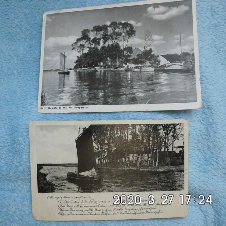 2 Historische Ansichtskarten